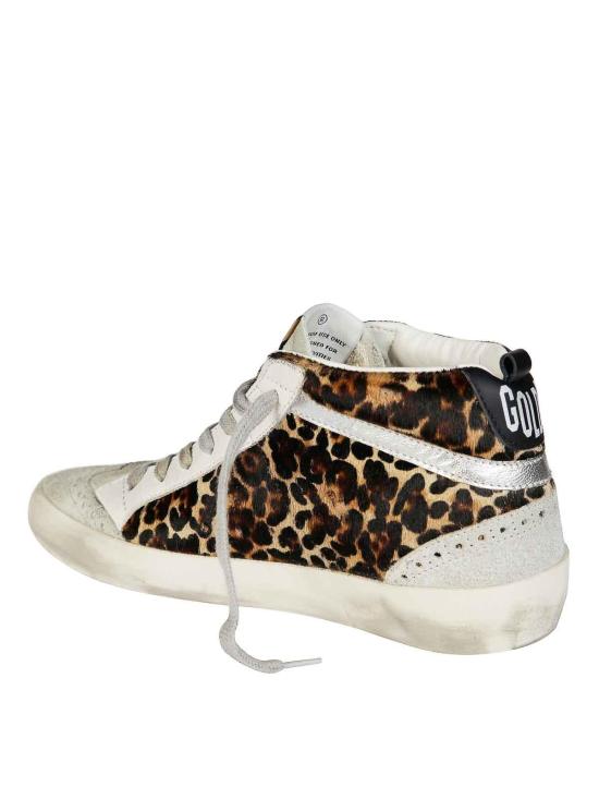25FW 골든구스 GWF00122F003766881993 Animal Print - GOLDEN GOOSE