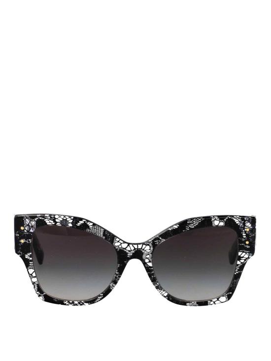 26SS 돌체앤가바나 선글라스 0DG447832878G Animal Print