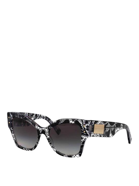 26SS 돌체앤가바나 선글라스 0DG447832878G Animal Print - DOLCE & GABBANA