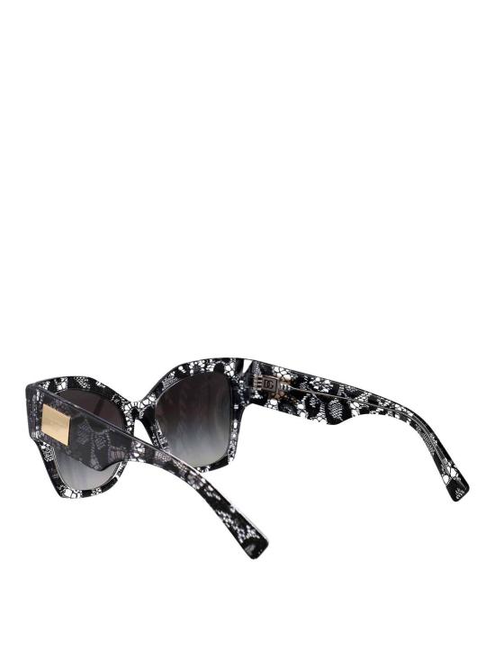 26SS 돌체앤가바나 선글라스 0DG447832878G Animal Print - DOLCE & GABBANA