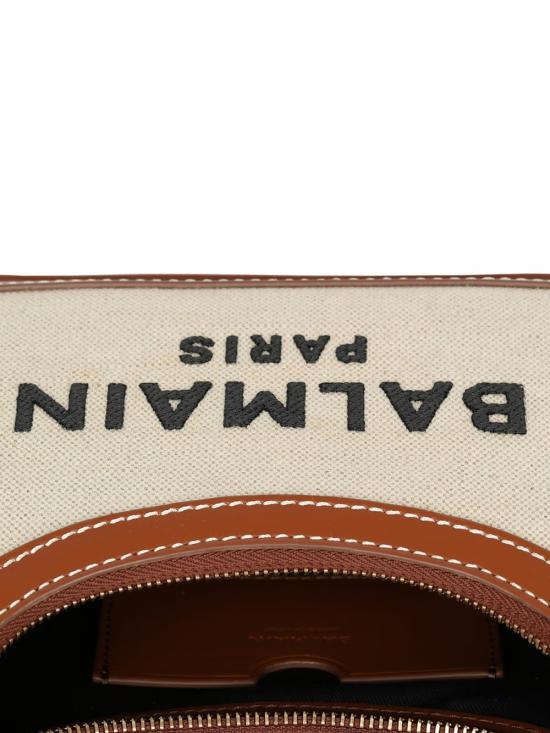 25FW 발망 FN1BT743TCFE GEM - BALMAIN