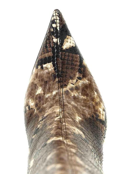  레실라 부츠 4236C080BMPP792 Animal Print - LE SILLA