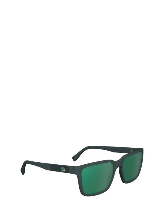 25FW 라코스테 선글라스 L6011S 301 GREEN - LACOSTE