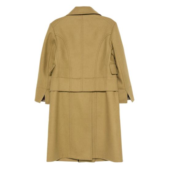 25FW 씨페러 코트 SWJ0109 TWF0106 6085 NEUTRALS - THE SEAFARER