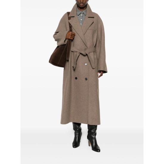 25FW 마크 켄리 도미노 탄 코트 25 4 120 3429 CLANCY TAUPE BROWN - MARK KENLY DOMINO TAN