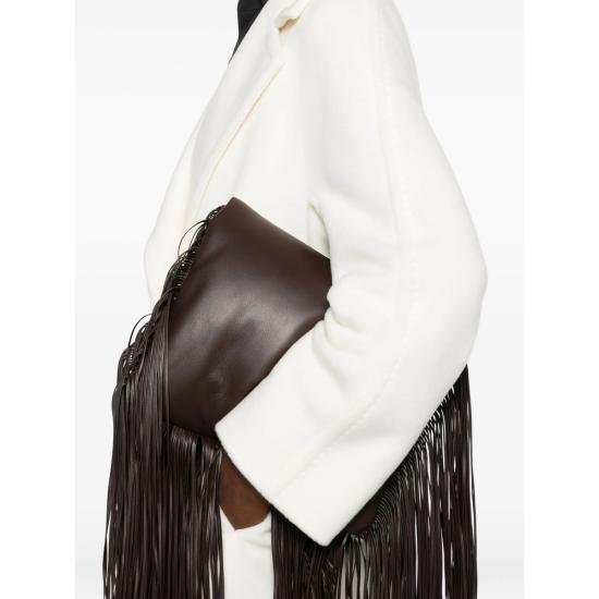 25FW 막스마라 스튜디오 코트 TOKIO 581 008 WHITE - MAX MARA STUDIO