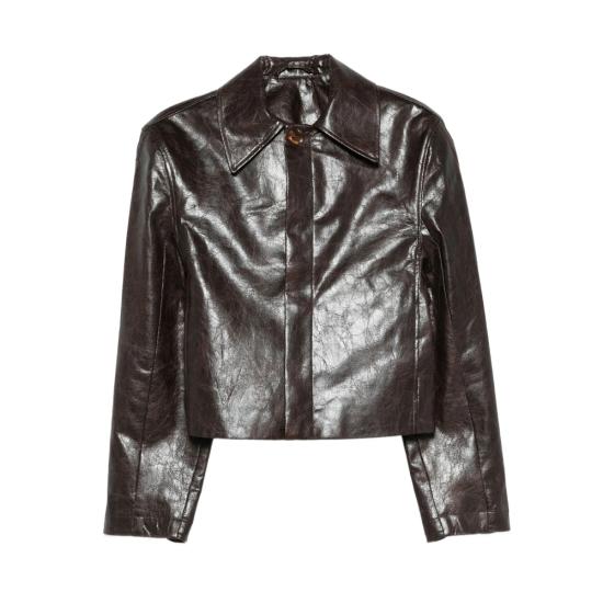 25FW 세퍼 봄버 자켓 KIELO DKTEC BROWN