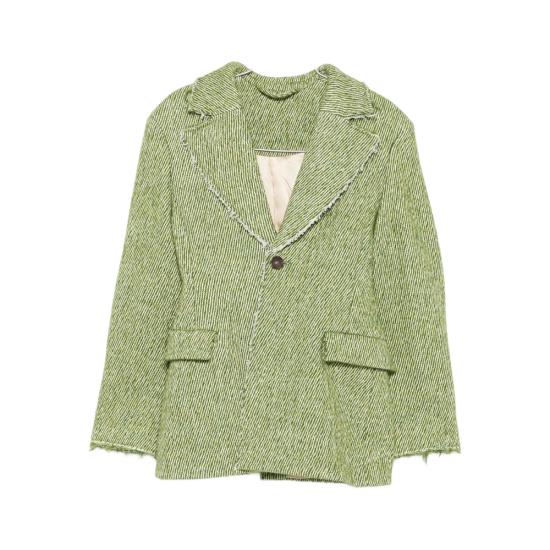 25FW 세퍼 자켓 INESSA GREEN