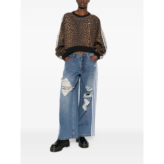 25FW 아디다스 데님 KE3300 BLUE - ADIDAS