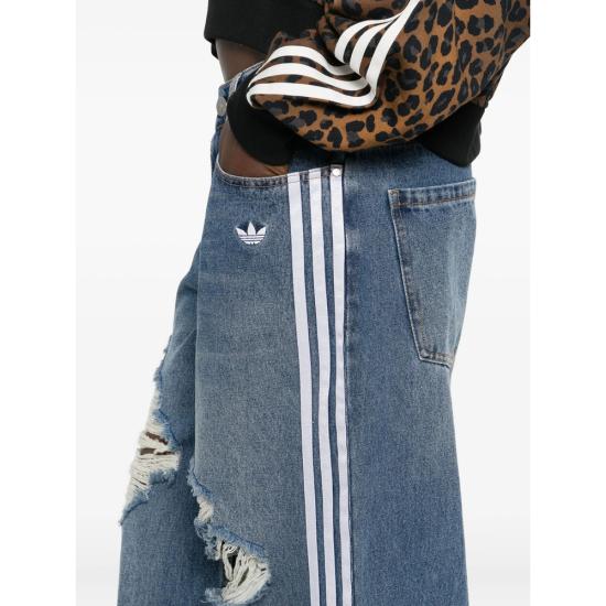 25FW 아디다스 데님 KE3300 BLUE - ADIDAS