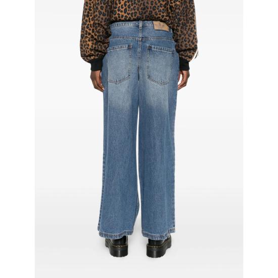 25FW 아디다스 데님 KE3300 BLUE - ADIDAS