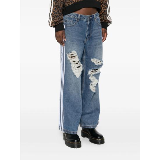 25FW 아디다스 데님 KE3300 BLUE - ADIDAS