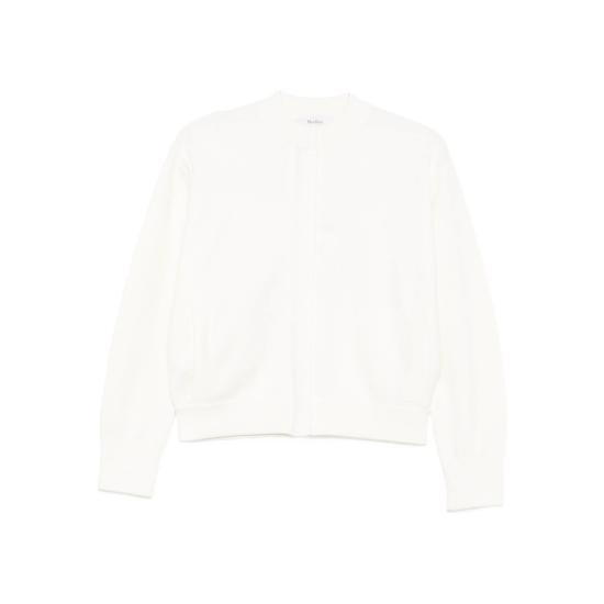 25FW 막스마라 스웨터 PELAGO 065 001 WHITE