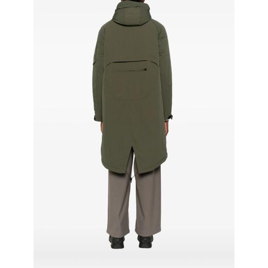 25FW JG1 롱패딩 AW25 07 ARMY GREEN - JG1