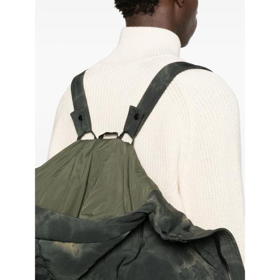 25FW JG1 자켓 AW25 01 INV SWCAM GREEN - JG1