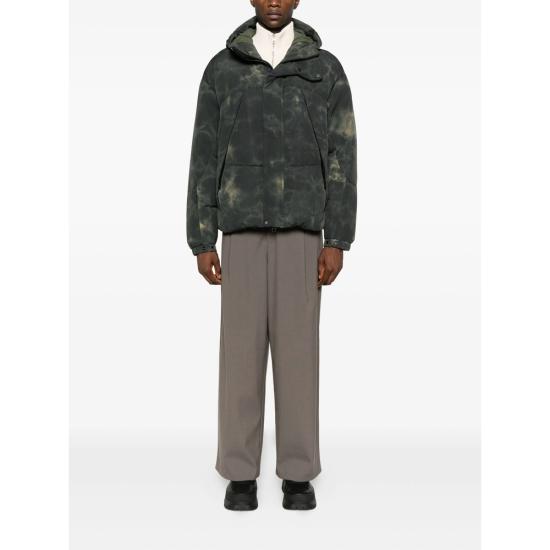 25FW JG1 자켓 AW25 01 INV SWCAM GREEN - JG1