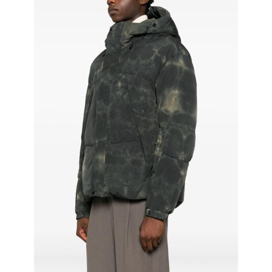 25FW JG1 자켓 AW25 01 INV SWCAM GREEN - JG1