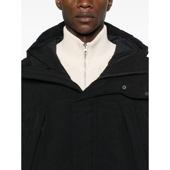 25FW JG1 자켓 AW25 01 BLACK - JG1