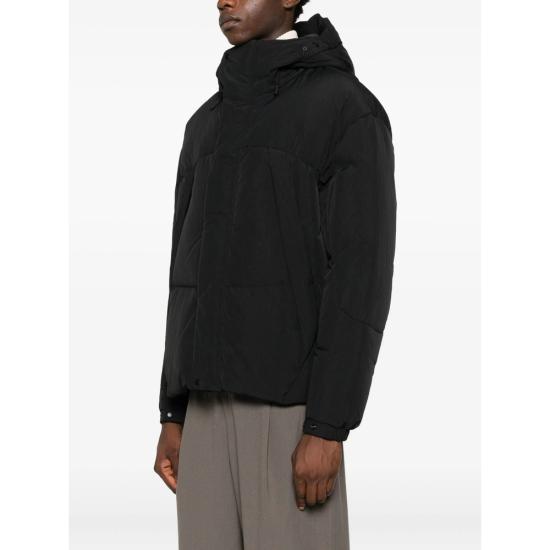 25FW JG1 자켓 AW25 01 BLACK - JG1