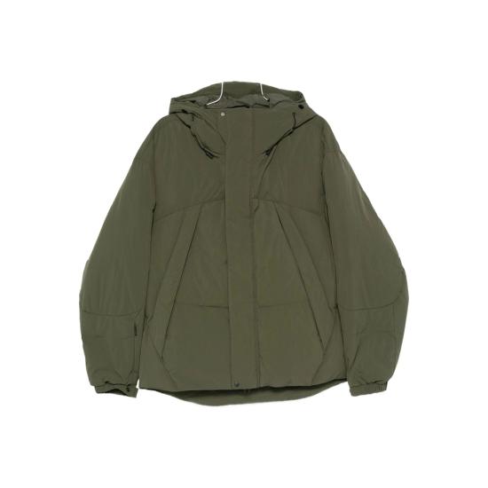 25FW JG1 자켓 AW25 01 ARMY GREEN
