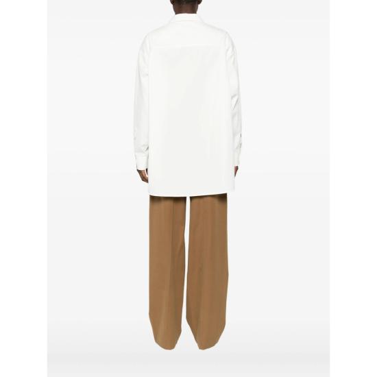 25FW 더로우 블라우스 5648 W3670 WHT WHITE - THE ROW