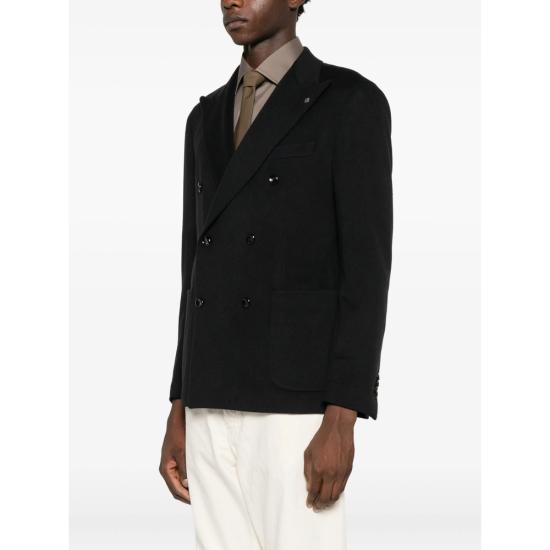 25FW 딸리아토레 수트 자켓 220013 1SVS20K B3214 BLACK - TAGLIATORE