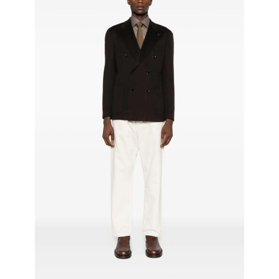 25FW 딸리아토레 수트 자켓 010025 1SVS20K M3169 BROWN - TAGLIATORE