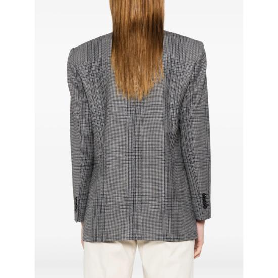 25FW 라르디니 수트 자켓 A6CAMERONZ AAIF65535 910NE GREY - LARDINI