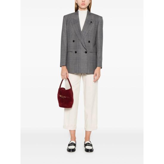 25FW 라르디니 수트 자켓 A6CAMERONZ AAIF65535 910NE GREY - LARDINI