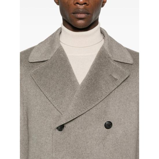 25FW 딸리아토레 아덴 더블 브레스티드 코트 220012 ARDEN T3343 GREY - TAGLIATORE