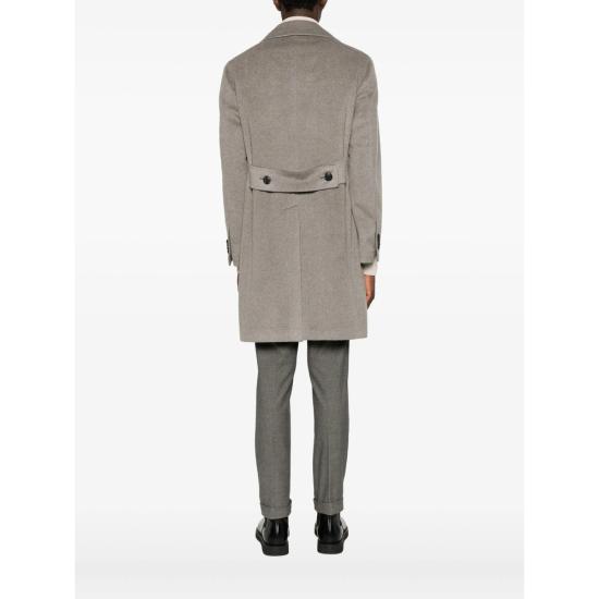 25FW 딸리아토레 아덴 더블 브레스티드 코트 220012 ARDEN T3343 GREY - TAGLIATORE