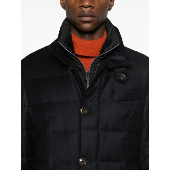 25FW 몬테꼬레 패딩 F09MUCX925 20089 BLACK - MONTECORE