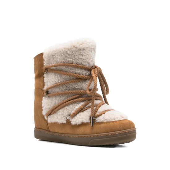 25FW 이자벨마랑 부츠 C4O03S BO0039FA ECCG BROWN - ISABEL MARANT