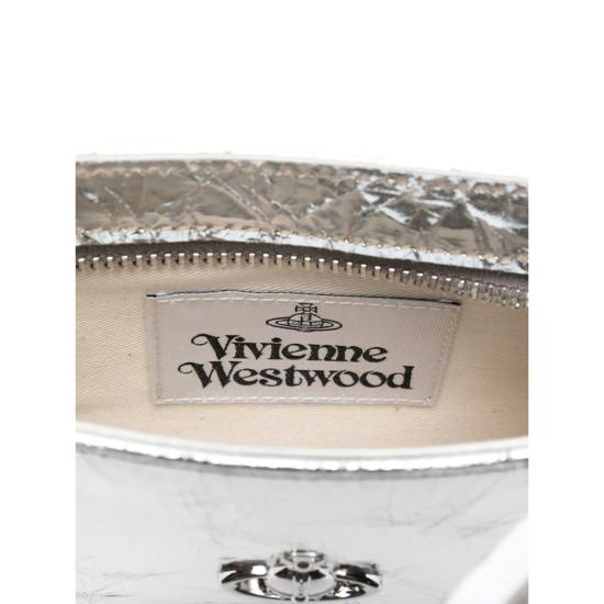 25FW 비비안웨스트우드 지갑 5801000JW L00A7 P403 SILVER - VIVIENNE WESTWOOD