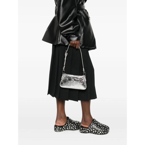 25FW 비비안웨스트우드 지갑 5801000JW L00A7 P403 SILVER - VIVIENNE WESTWOOD