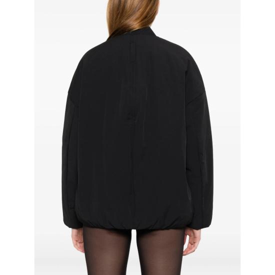 25FW 캘빈클라인 봄버 자켓 LVGWF5J402 BLACK - CALVIN KLEIN