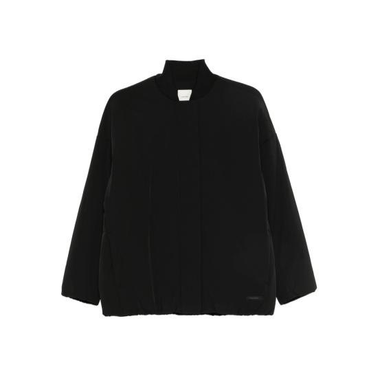 25FW 캘빈클라인 봄버 자켓 LVGWF5J402 BLACK