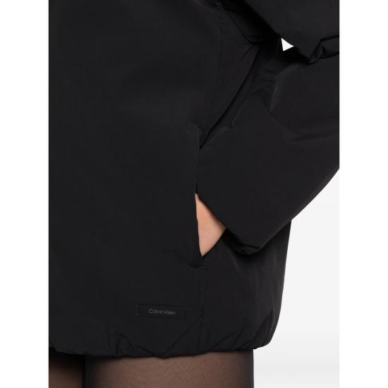 25FW 캘빈클라인 봄버 자켓 LVGWF5J402 BLACK - CALVIN KLEIN