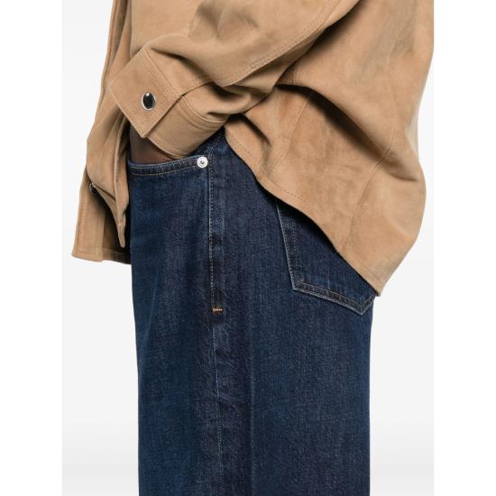 26SS 시티즌 오브 휴머니티 데님 2252 3009 MDINA BLUE - CITIZEN OF HUMANITY