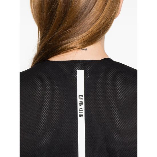 25FW 캘빈클라인 긴팔 티셔츠 LVGWF5K201 BLACK - CALVIN KLEIN