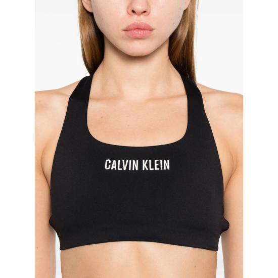 25FW 캘빈클라인 탑 LVGWF5K146 BLACK - CALVIN KLEIN