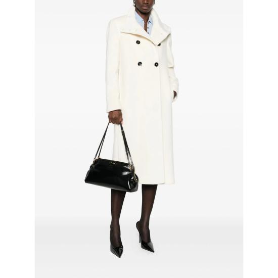 25FW 막스마라 스튜디오 코트 AREZZO 879 009 WHITE - MAX MARA STUDIO