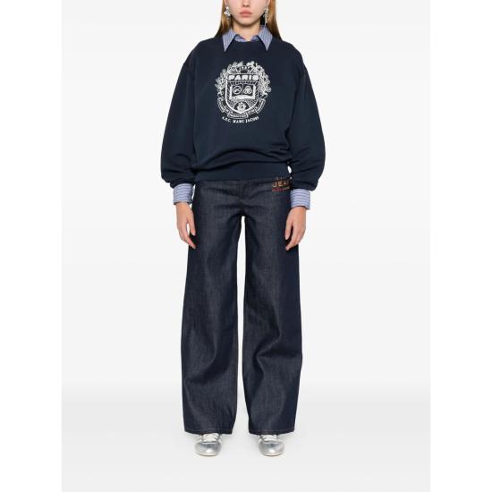 25FW 아페쎄 X 마크제이콥스 데님 COHKL F09239 IAI BLUE - A.P.C. X MARC JACOBS