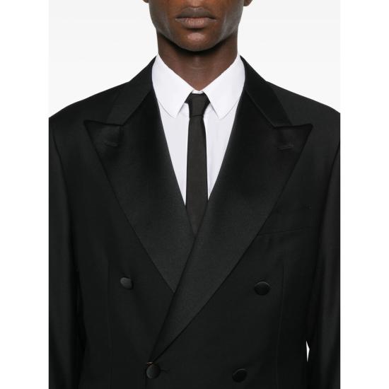 25FW 카날리 수트 BF00084 15886 50 C 107 BLACK - CANALI