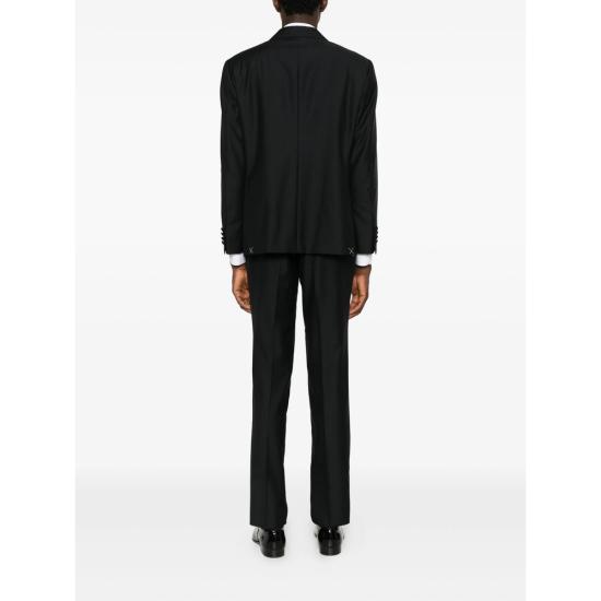 25FW 카날리 수트 BF00084 15886 50 C 107 BLACK - CANALI