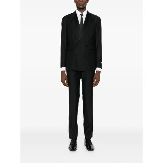 25FW 카날리 수트 BF00084 15886 50 C 107 BLACK - CANALI