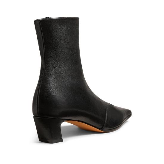 26SS 케이트 부츠 F1068 836 L836 200 BLACK - KHAITE