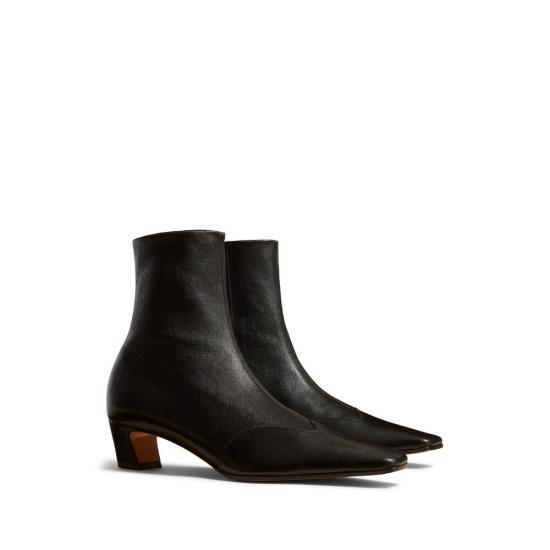 26SS 케이트 부츠 F1068 836 L836 200 BLACK - KHAITE