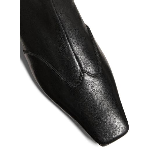 26SS 케이트 부츠 F1068 836 L836 200 BLACK - KHAITE