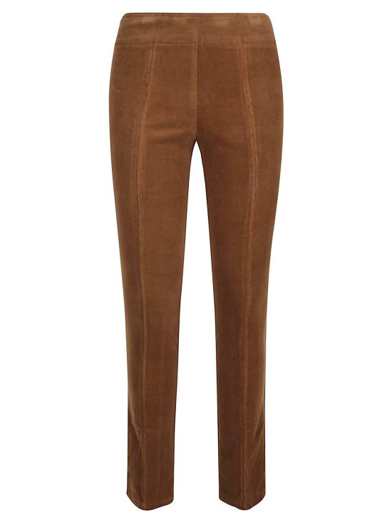 25FW 에비뉴 몽테뉴 팬츠 JET SET F1673 COGNAC Brandy